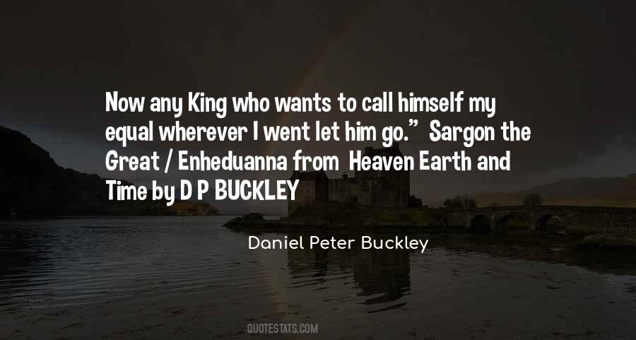 Buckley Quotes #343171