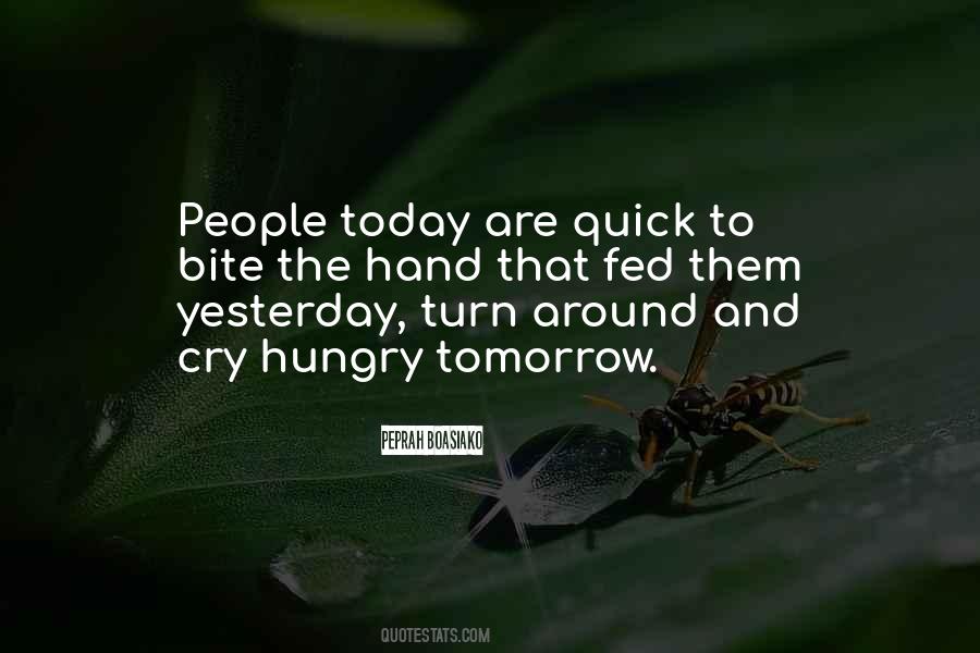 People Today Quotes #1544822