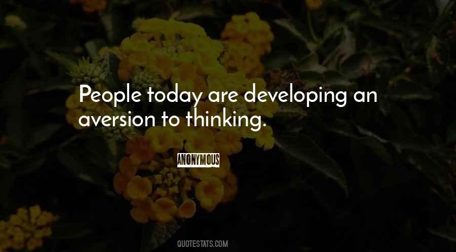People Today Quotes #1563294