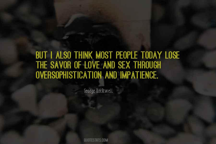 People Today Quotes #927191