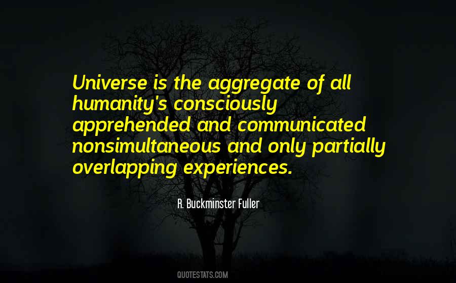 Buckminster Quotes #151671