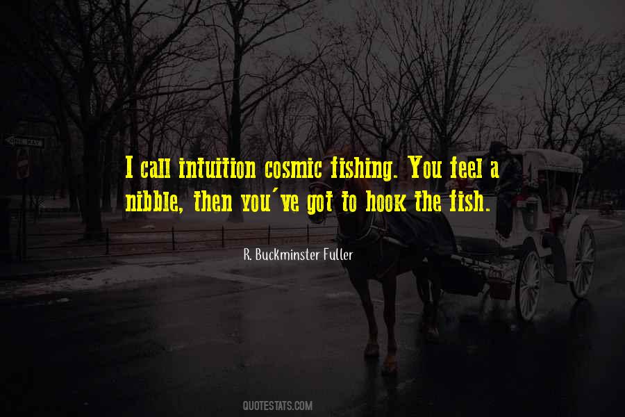Buckminster Quotes #324579