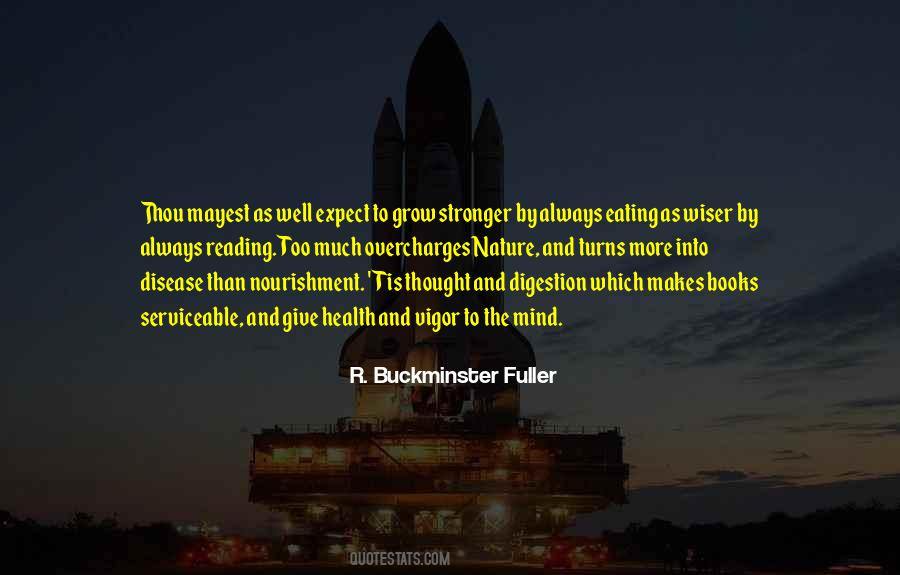 Buckminster Quotes #428519