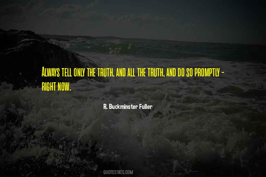 Buckminster Quotes #436469