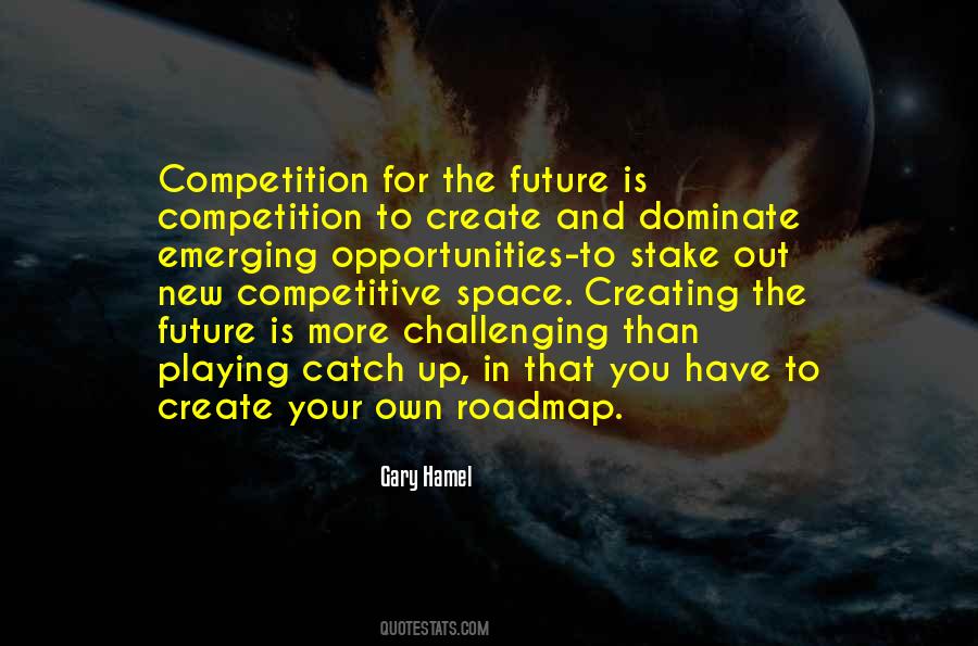For The Future Quotes #1319080