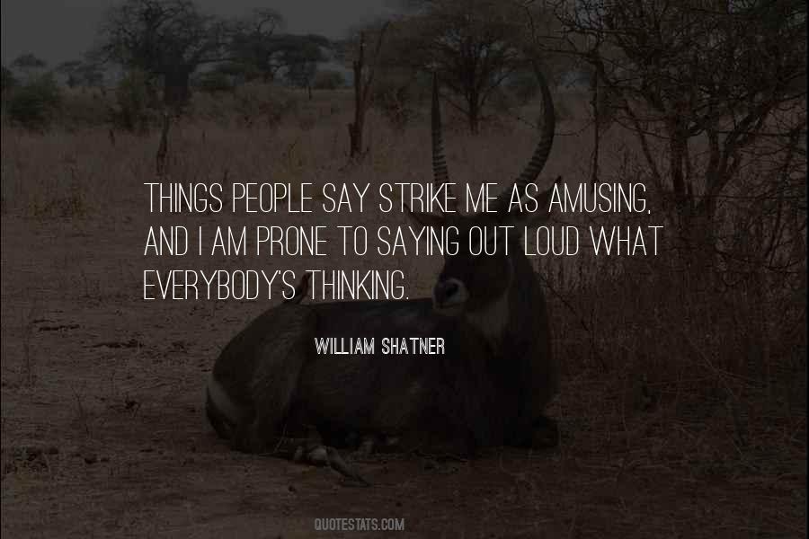 Quotes About Loud People #338105