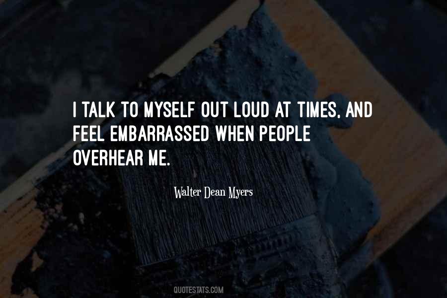 Quotes About Loud People #534757