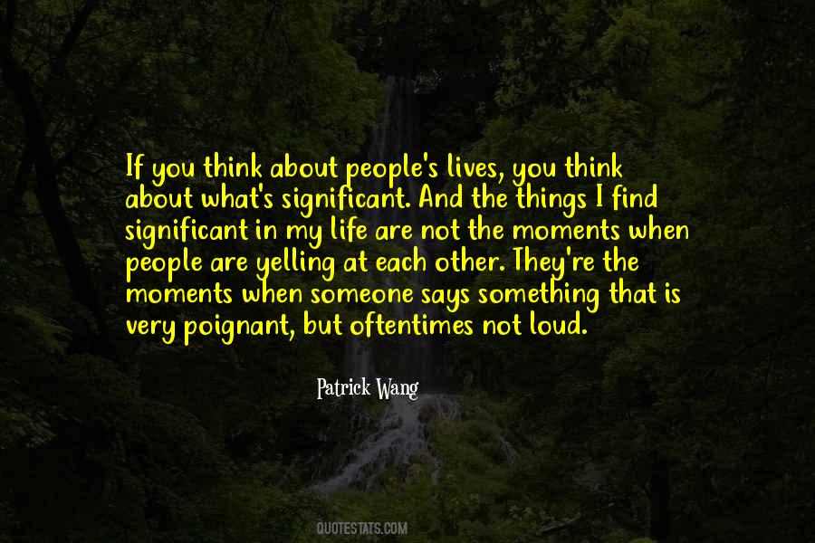 Quotes About Loud People #637306