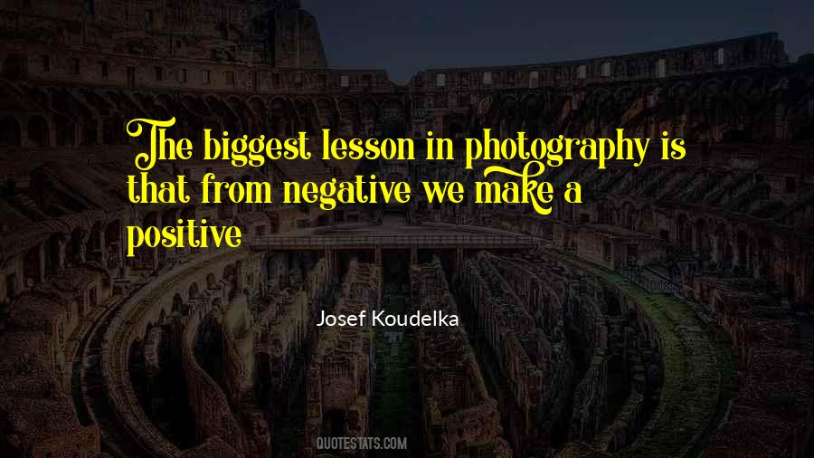 Koudelka Photography Quotes #1183197