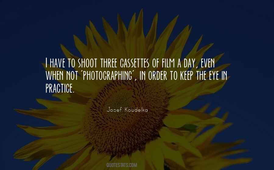 Koudelka Photography Quotes #226022