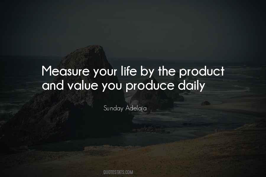 Product Value Quotes #1008836