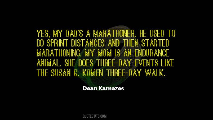 Karnazes Dean Quotes #623843