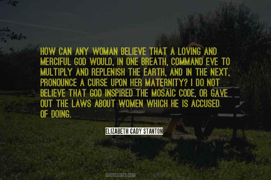 Believe In One God Quotes #667819