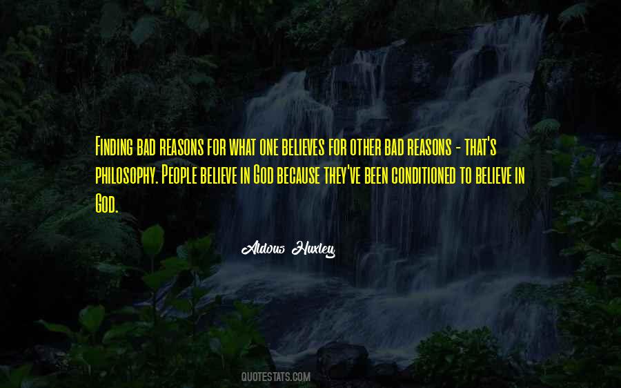 Believe In One God Quotes #804191