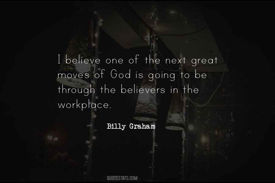 Believe In One God Quotes #93548
