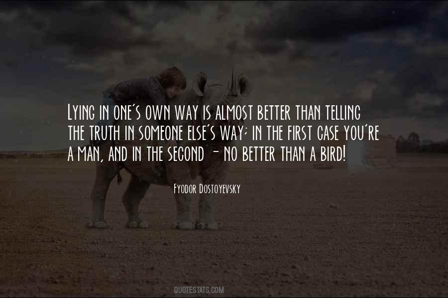 Bud Herseth Quotes #1594699