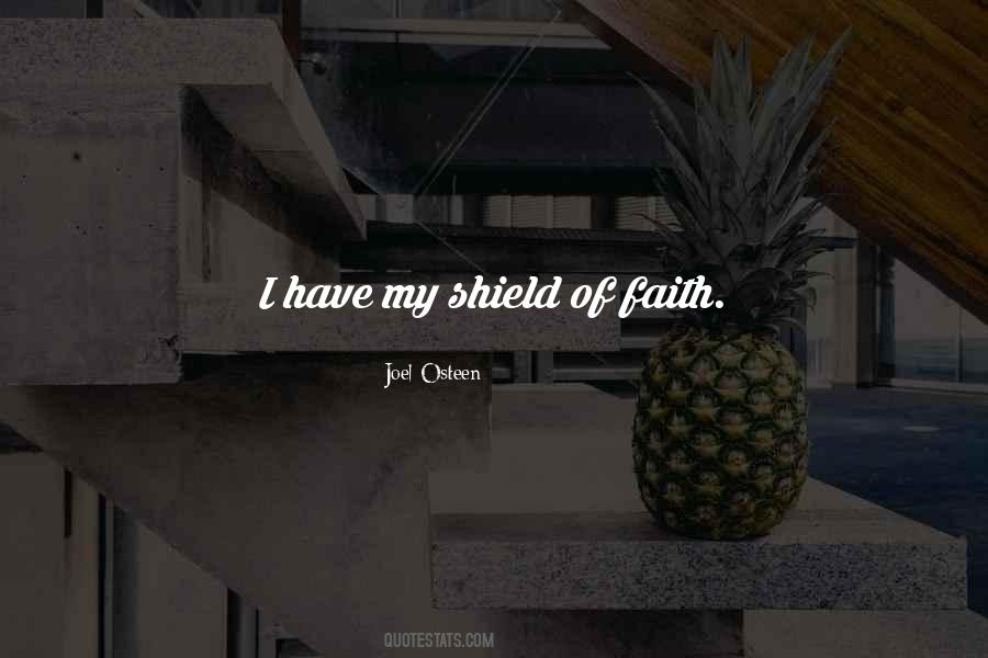 Quotes About The Shield Of Faith #348062