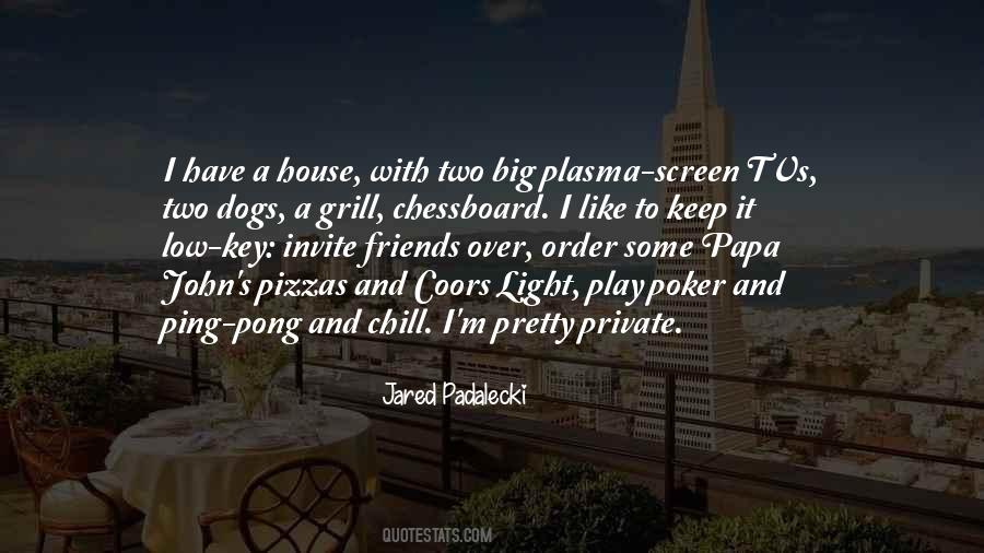 Keep It Light Quotes #1058456