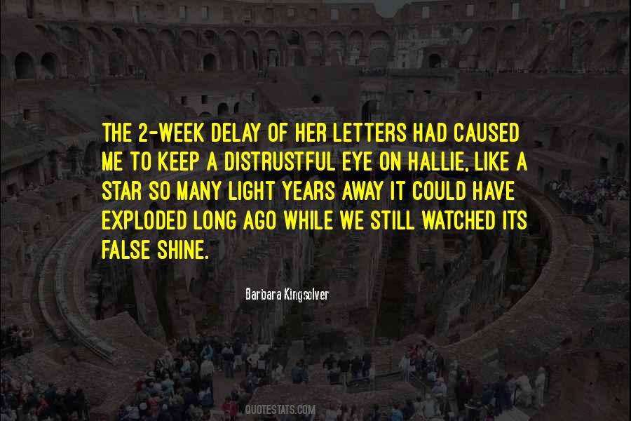 Keep It Light Quotes #1326097
