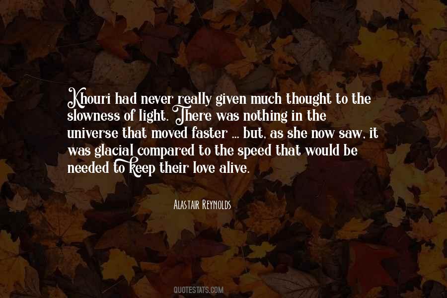 Keep It Light Quotes #1419978