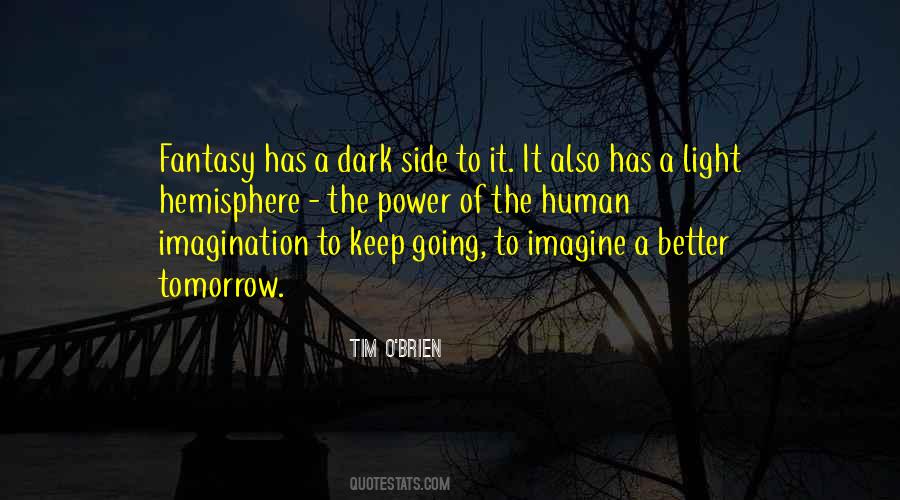 Keep It Light Quotes #237747