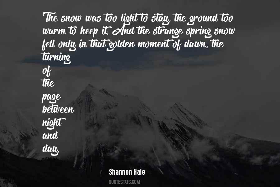 Keep It Light Quotes #290028