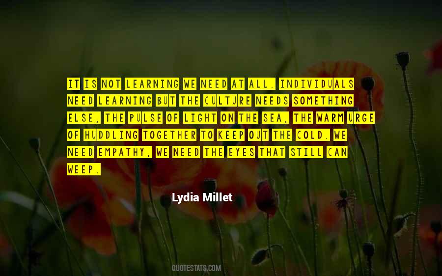 Keep It Light Quotes #554281