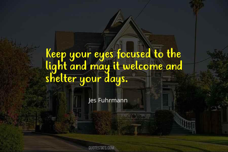 Keep It Light Quotes #585339