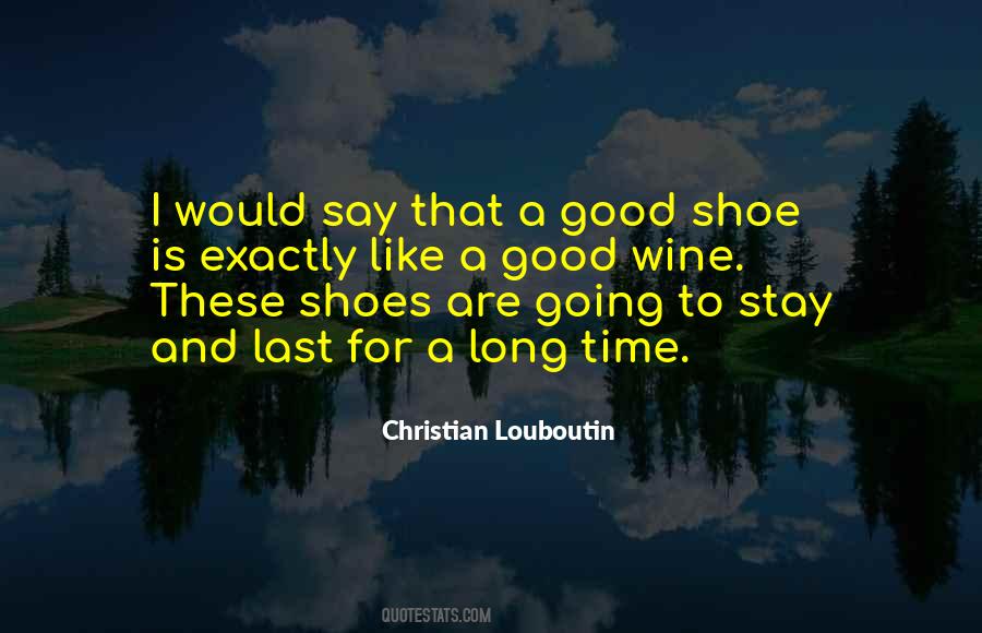 Quotes About Louboutin Shoes #1132153