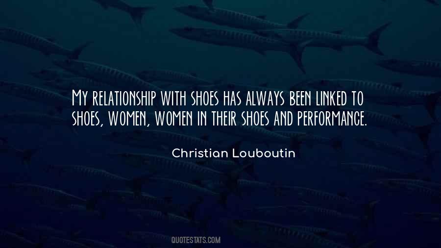 Quotes About Louboutin Shoes #1747830