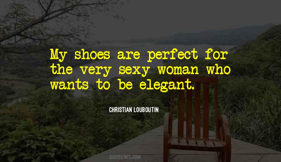 Quotes About Louboutin Shoes #621451