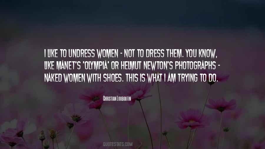 Quotes About Louboutin Shoes #87104