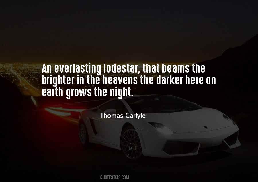 Everlasting Night Quotes #1389780