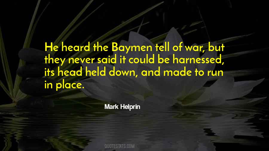 Taggen Paxton Quotes #864390