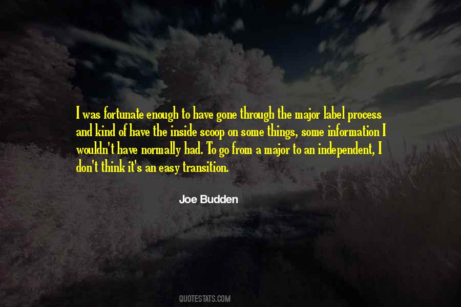 Budden Quotes #1805988