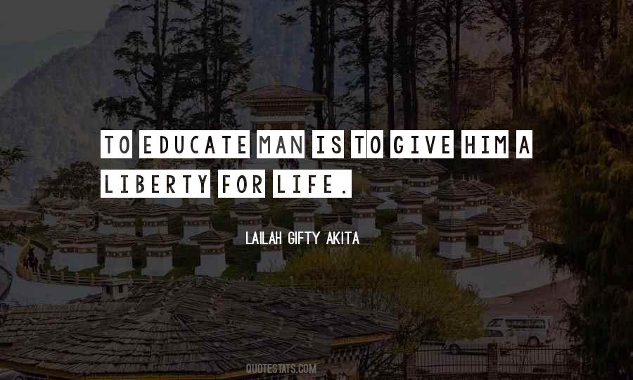 Sure Give Me Liberty Quotes #151846