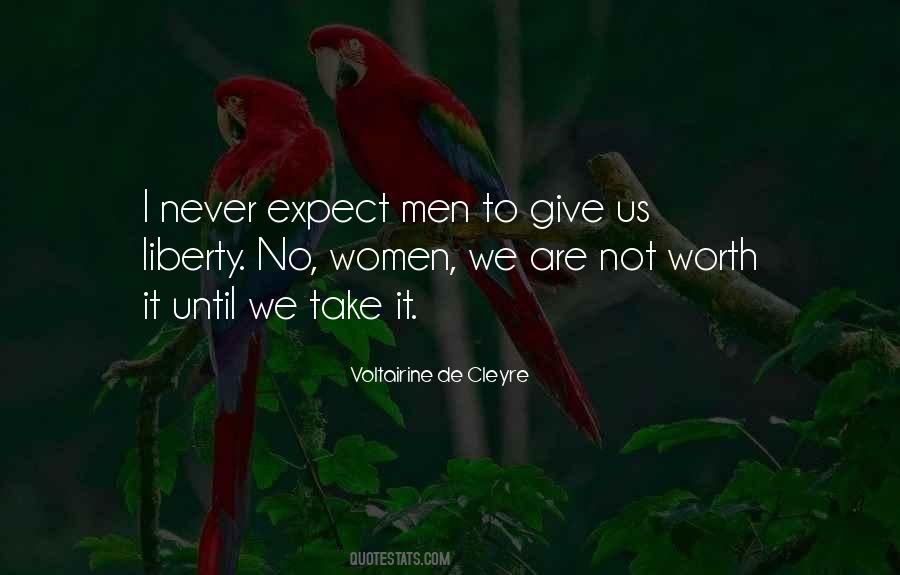 Sure Give Me Liberty Quotes #166926