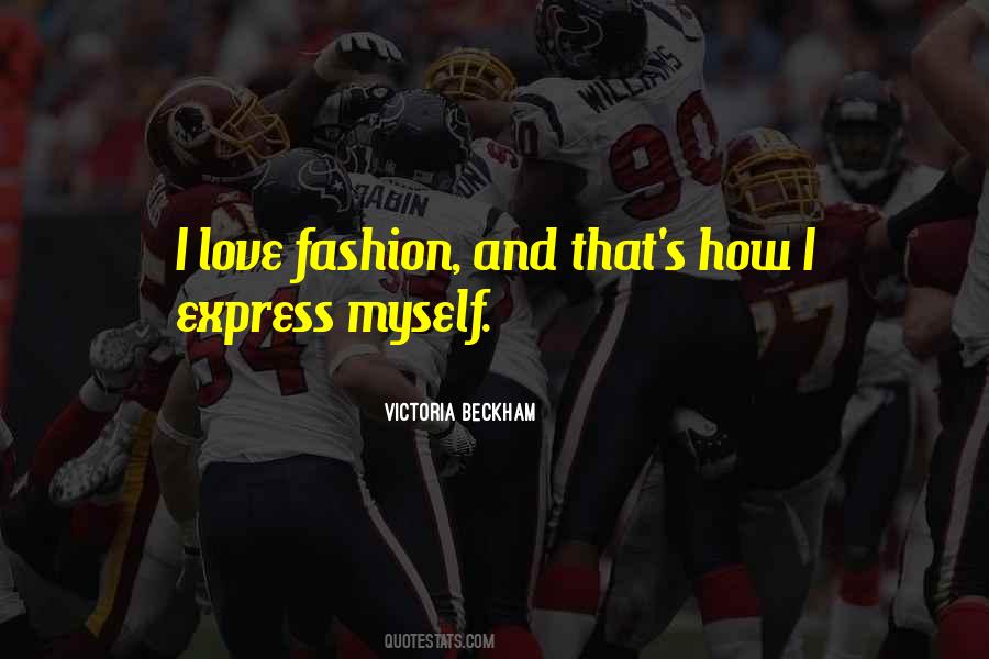 Express Love Quotes #2213