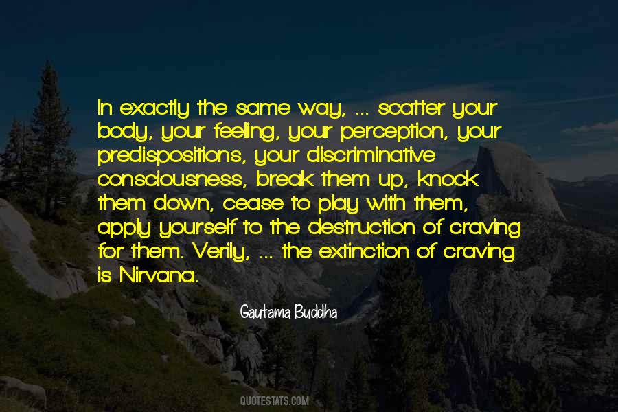 Buddha Craving Quotes #1056212