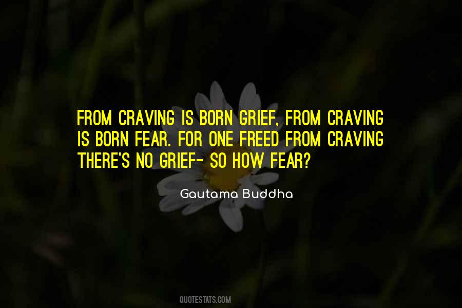 Buddha Craving Quotes #1468274