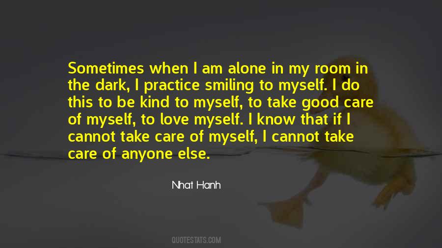 Am Smiling Quotes #1115551