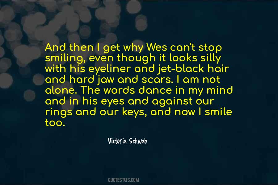 Am Smiling Quotes #1539115