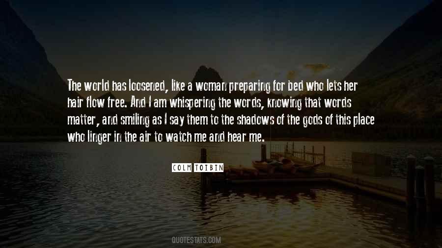 Am Smiling Quotes #1784198