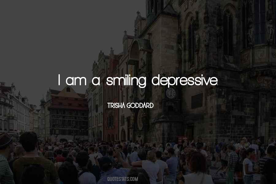 Am Smiling Quotes #1814590