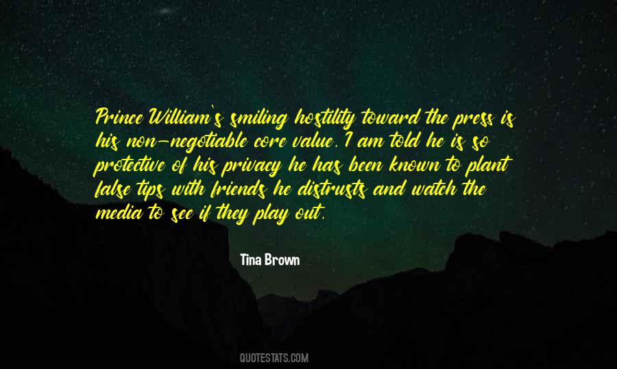 Am Smiling Quotes #396535