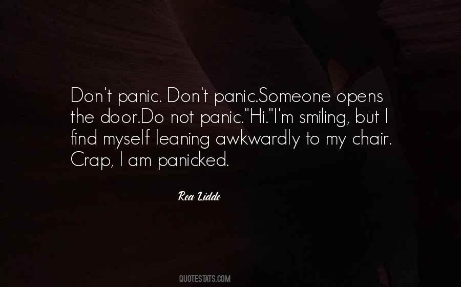 Am Smiling Quotes #575180