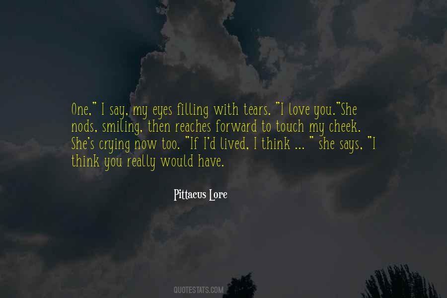 Am Smiling Quotes #636019