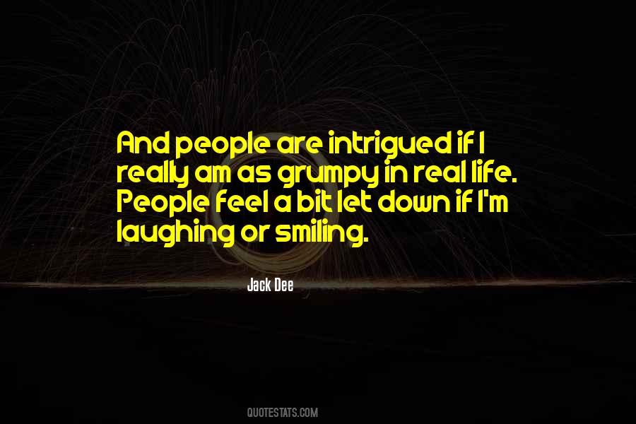 Am Smiling Quotes #735971