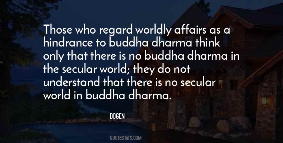 Buddha Dharma Quotes #1152622