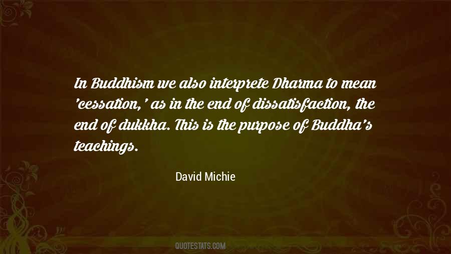 Buddha Dharma Quotes #1600894